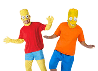 Bart Simpson Outfits