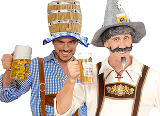 Bier Hoeden