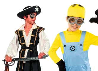 Carnavalskleding kinderen