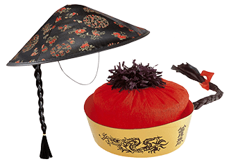 Chinese Hoeden