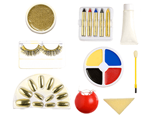 Circus Make-up
