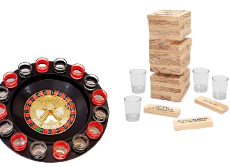 Drankspelletjes