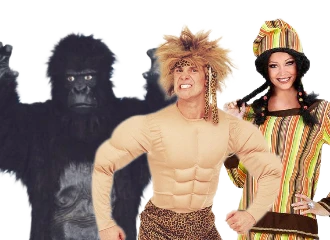 Jungle & Afrika
