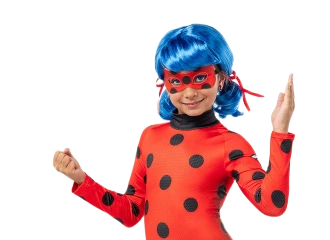 Ladybug Kostuums
