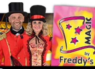 Magic By Freddy's