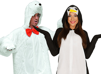 Pooldieren Kleding