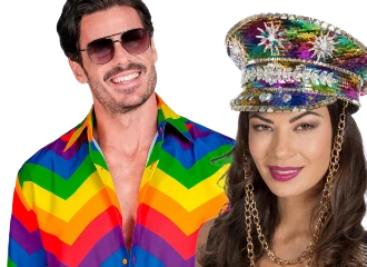 Pride Kostuums