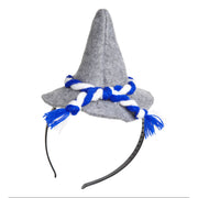 Op deze afbeelding zie je een Accessoires, van het merk Widmann. Hoofdband Met Mini Beierse Hoed