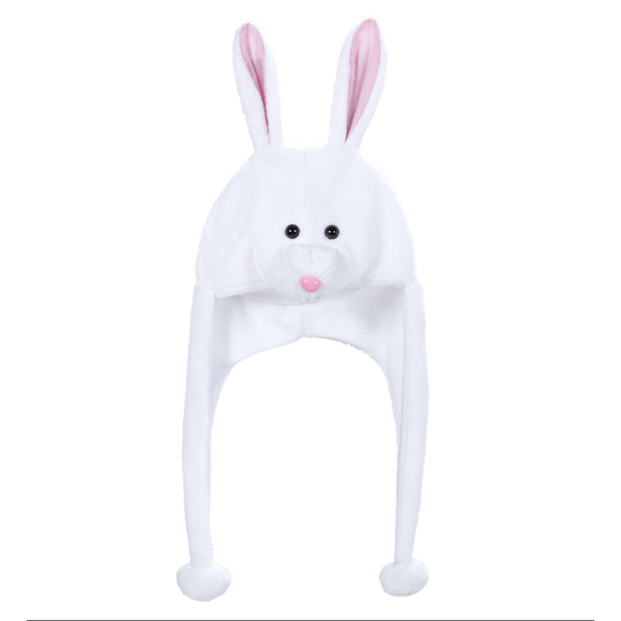 Op deze afbeelding zie je een Accessoires, van het merk Widmann. Muts Konijn