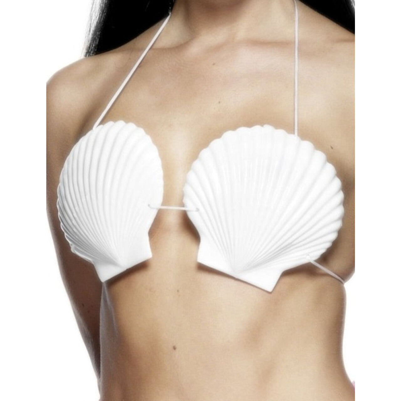 Op deze afbeelding zie je een Accessoires, van het merk Smiffy's. Hawaiiaanse Bh Schelpen