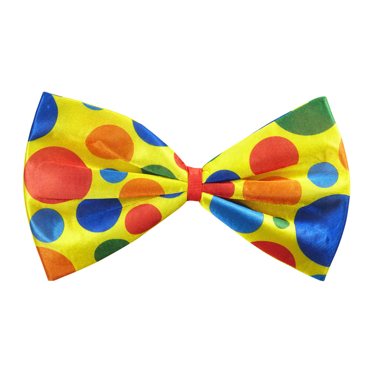 Op deze afbeelding zie je een Accessoires, van het merk Widmann. Grote Vrolijke Strik Clown