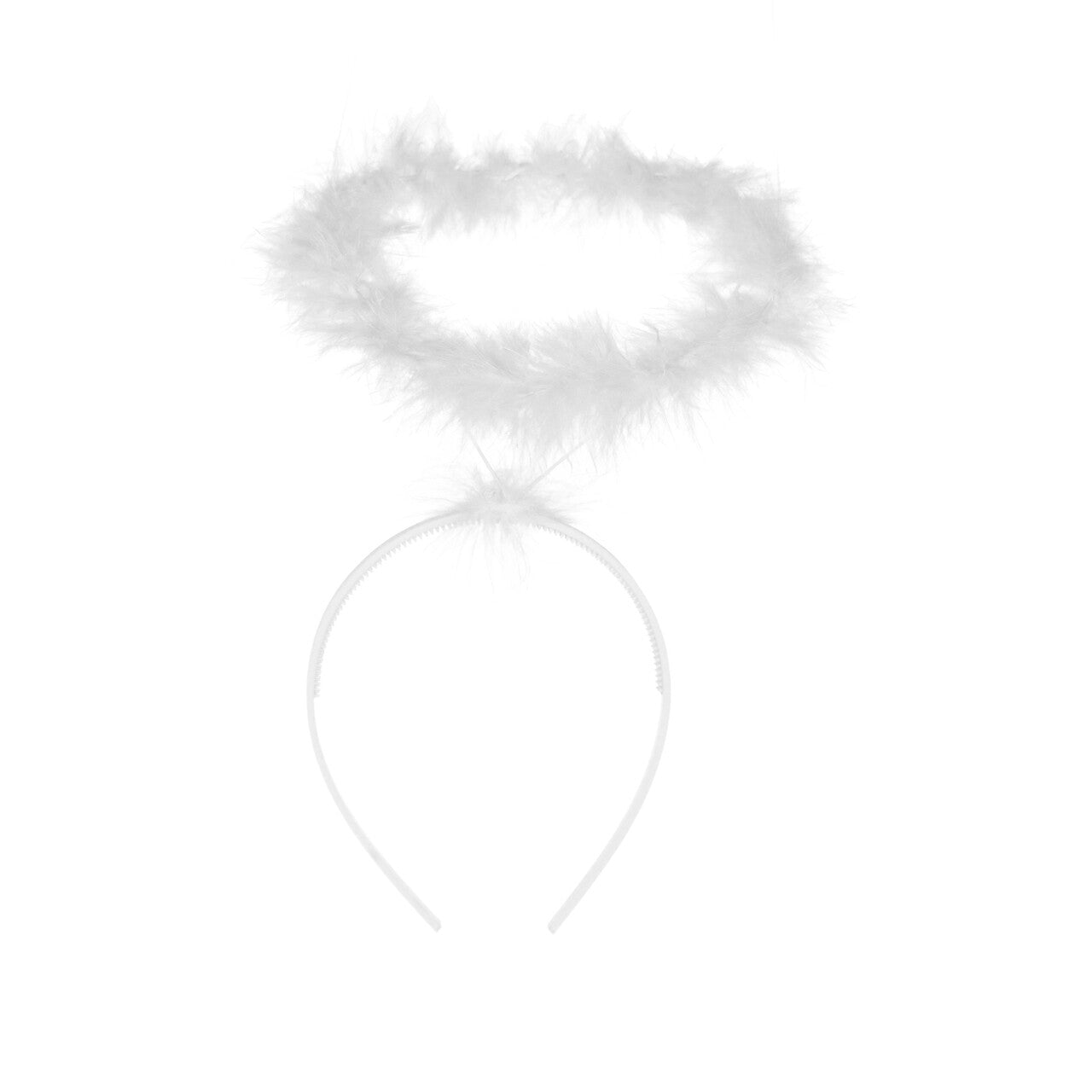 Op deze afbeelding zie je een Accessoires, van het merk Wilbers. Aureool Engel Halo Diadeem