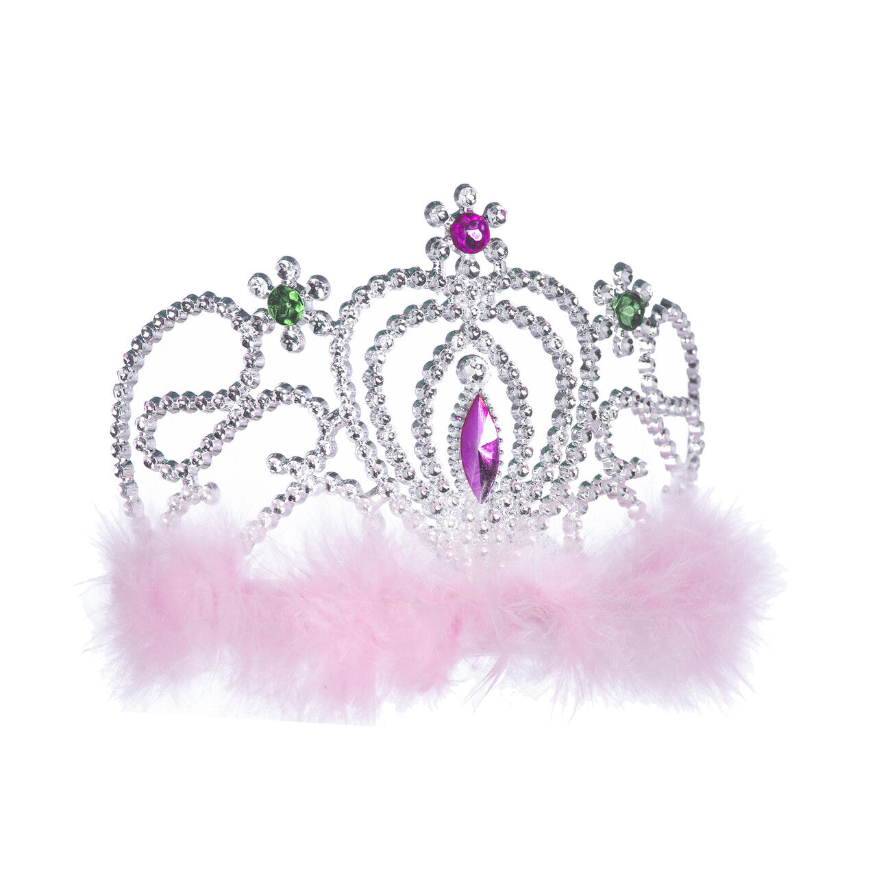 Op deze afbeelding zie je een Accessoires, van het merk Wilbers. Diadeem Kroon Prinses Mari Bou
