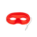 Oogmasker Rood Gemaskerde Held