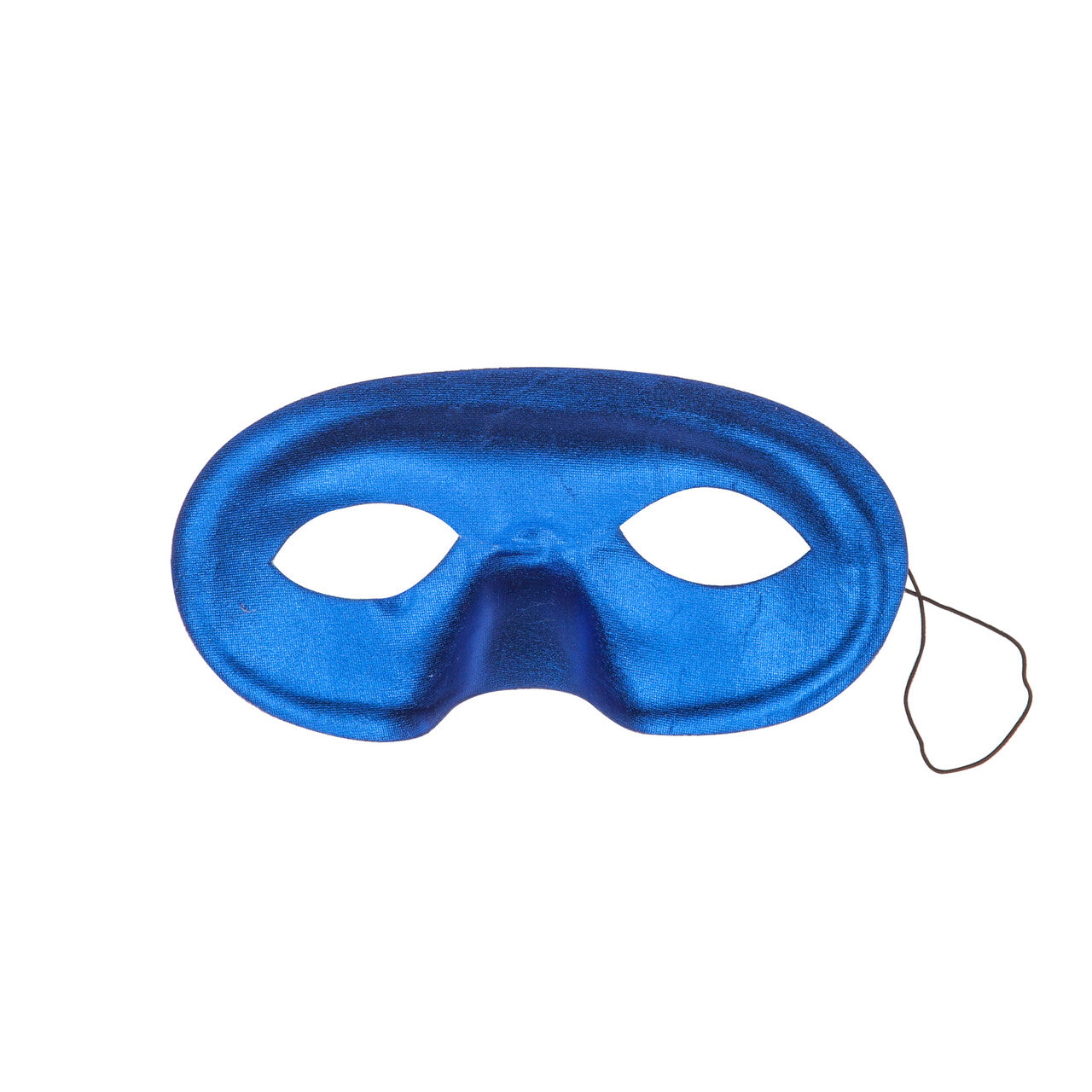 Op deze afbeelding zie je een Accessoires, van het merk Wilbers. Oogmasker Blauw Gemaskerde Held
