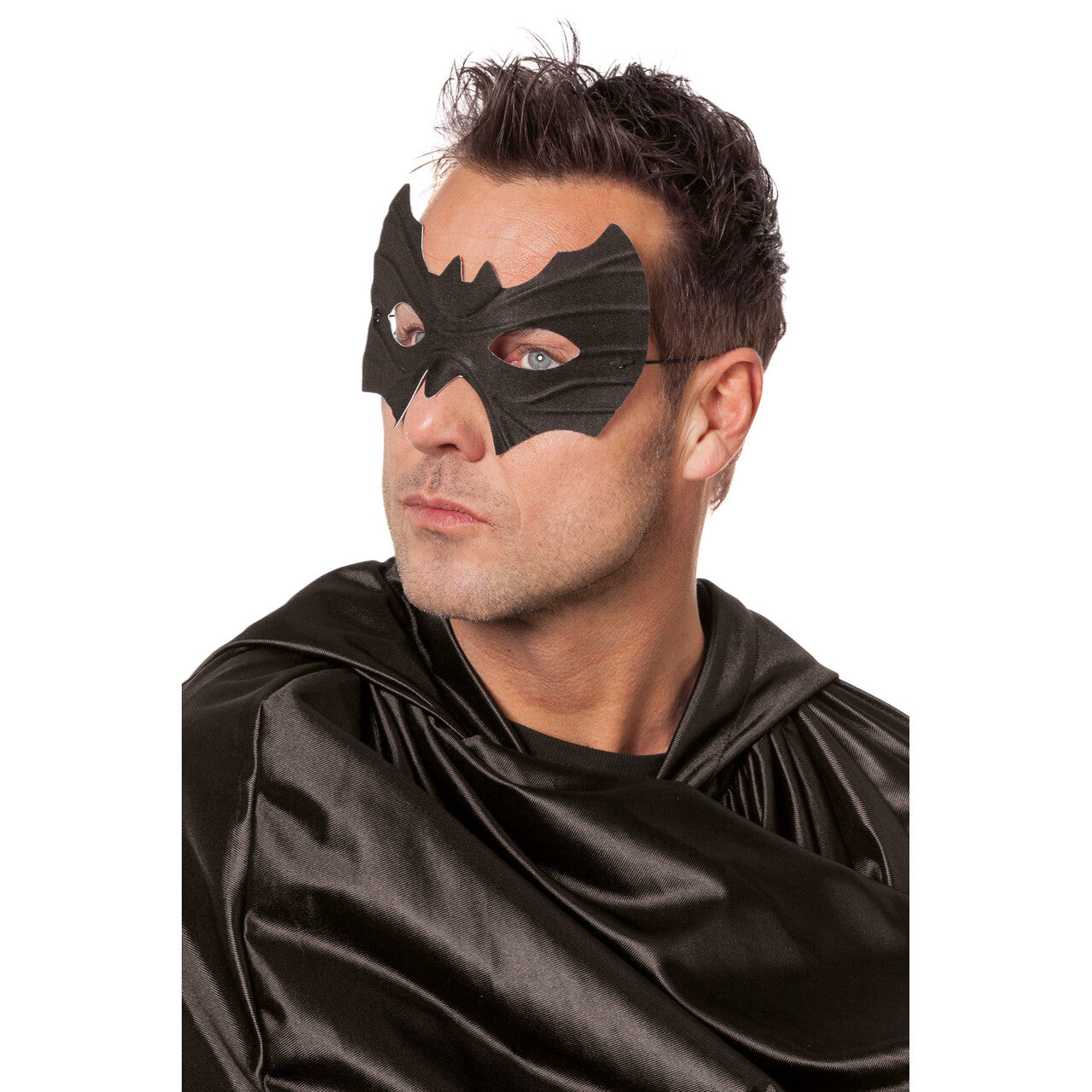 Op deze afbeelding zie je een Accessoires, van het merk Wilbers. Nacht Vleermuis Oogmasker