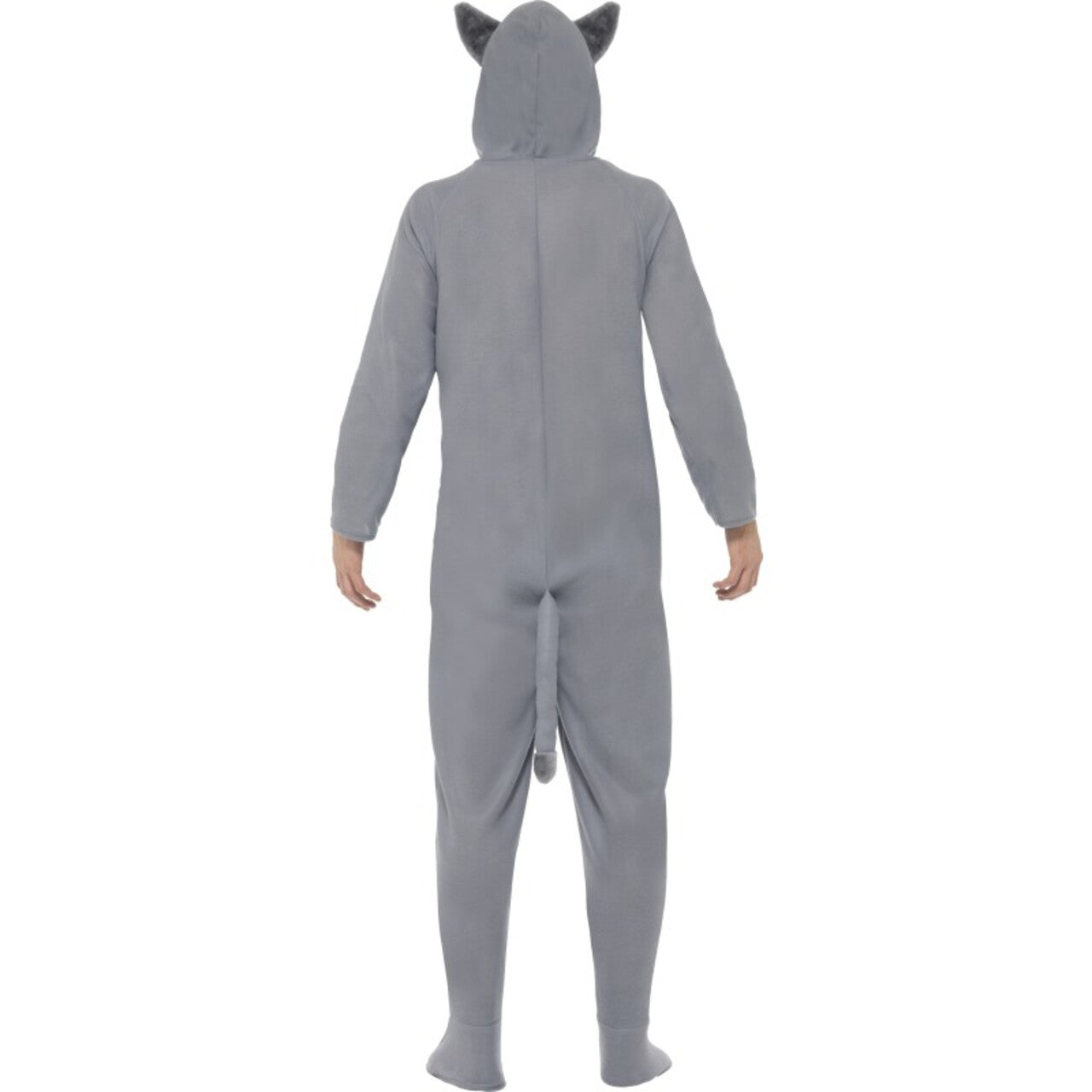 Op deze afbeelding zie je een Kostuums, van het merk Smiffy's. Vriendelijke Wolf Kostuum