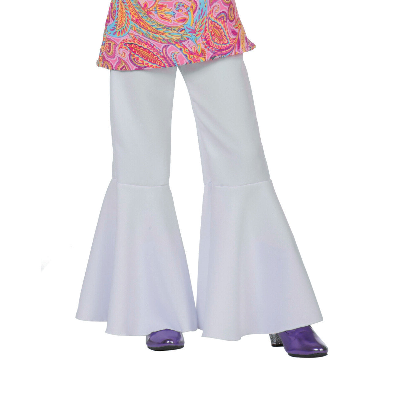 Op deze afbeelding zie je een Kostuums, van het merk Wilbers. Superfly Hippie Broek Bi-Stretch Kind