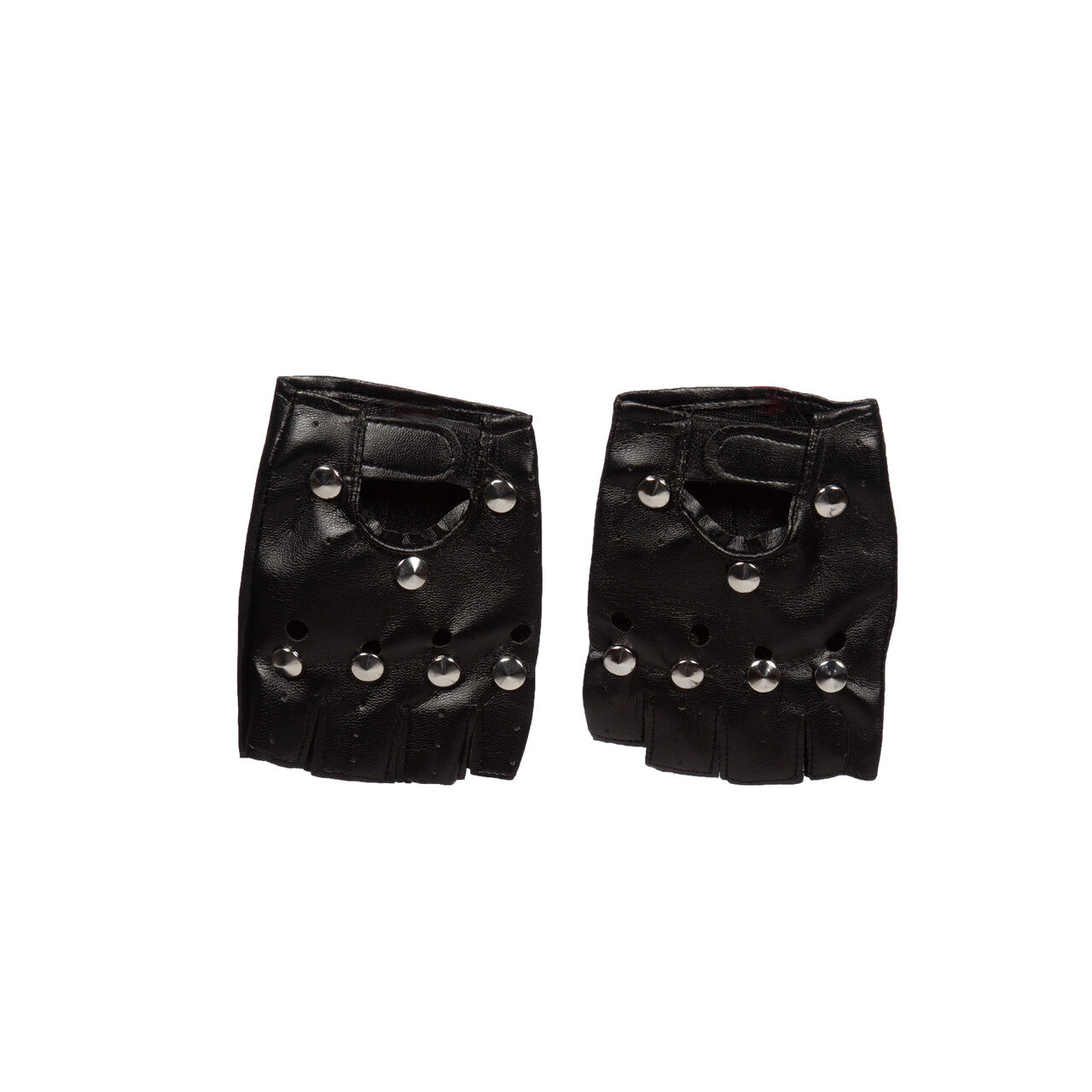 Op deze afbeelding zie je een Accessoires, van het merk Wilbers. Handschoenen Punkrock Biker Harley