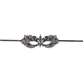 Elegant Oogmasker Met Strass