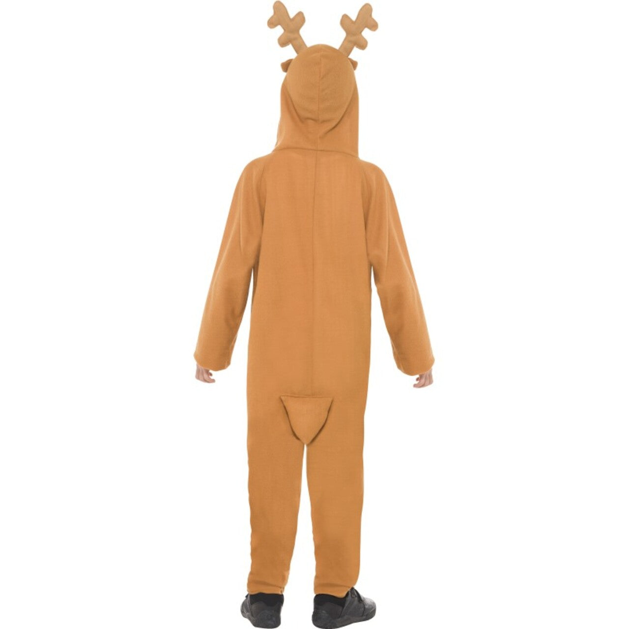 Op deze afbeelding zie je een Kostuums, van het merk Smiffy's. Rendier Jongen Kostuum Kind