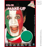 Op deze afbeelding zie je een Accessoires, van het merk Widmann. Aqua Make-Up Groen
