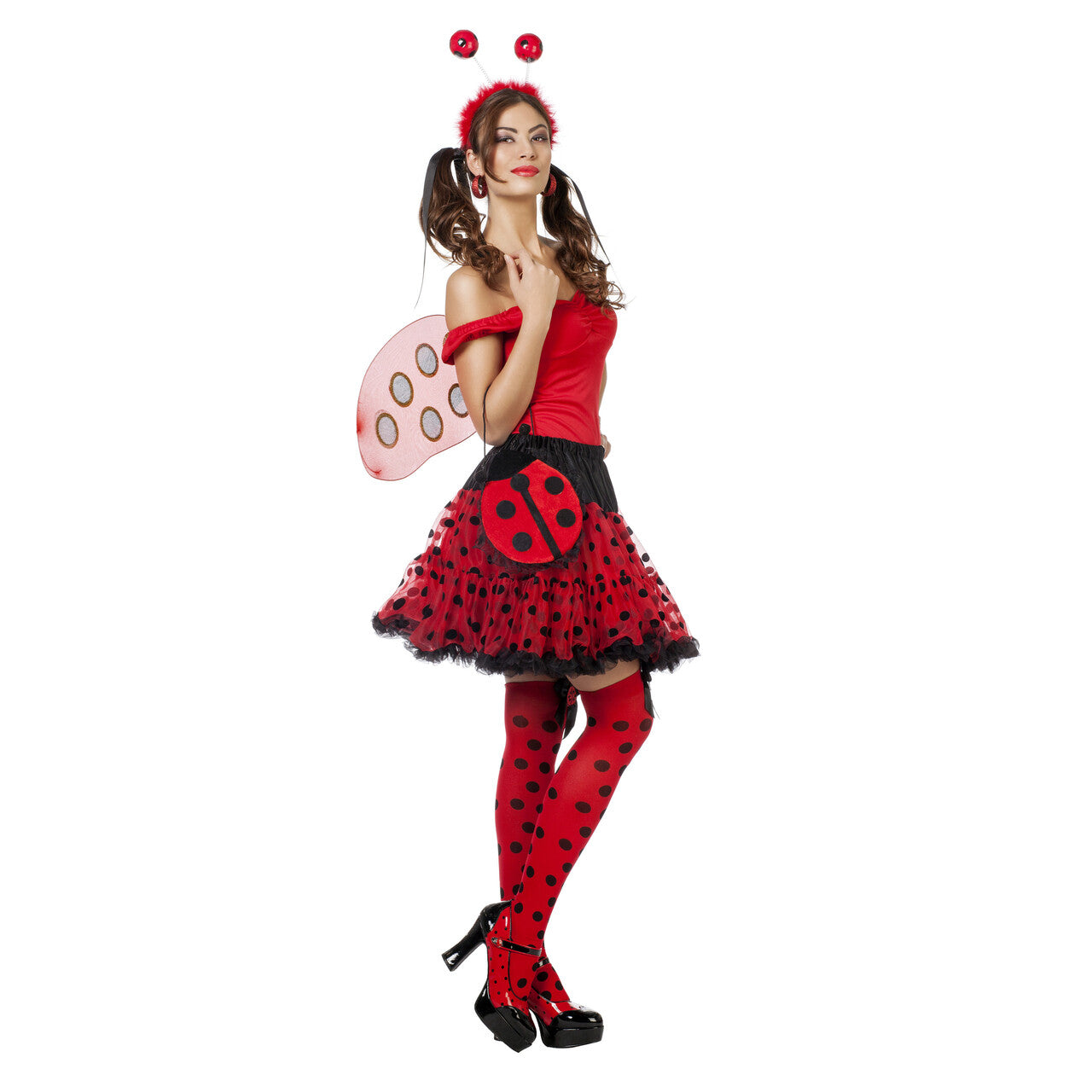 Op deze afbeelding zie je een Kostuums, van het merk Wilbers. Veelzijdige Top Uni Rood Vrouw