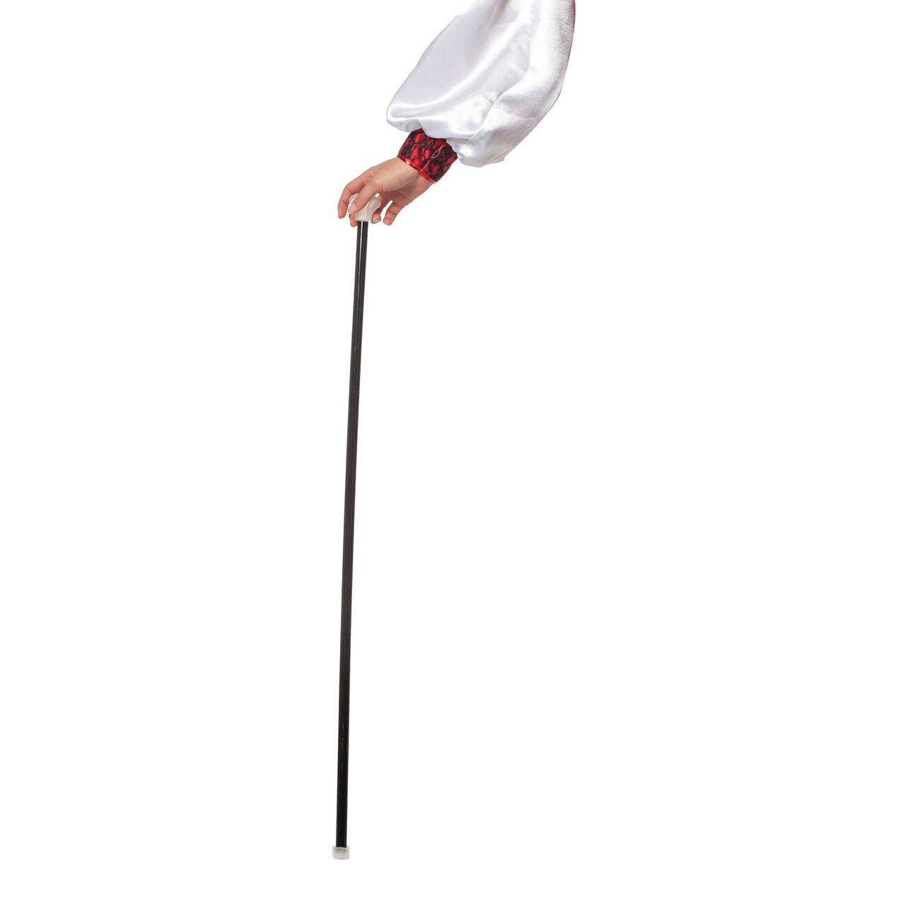 Op deze afbeelding zie je een Accessoires, van het merk Wilbers. Showmaster Wandelstok
