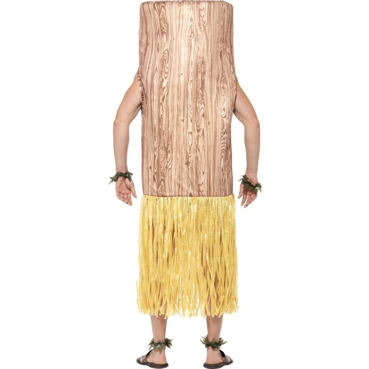 Op deze afbeelding zie je een Kostuums, van het merk Smiffy's. Totempaal Kostuum Man