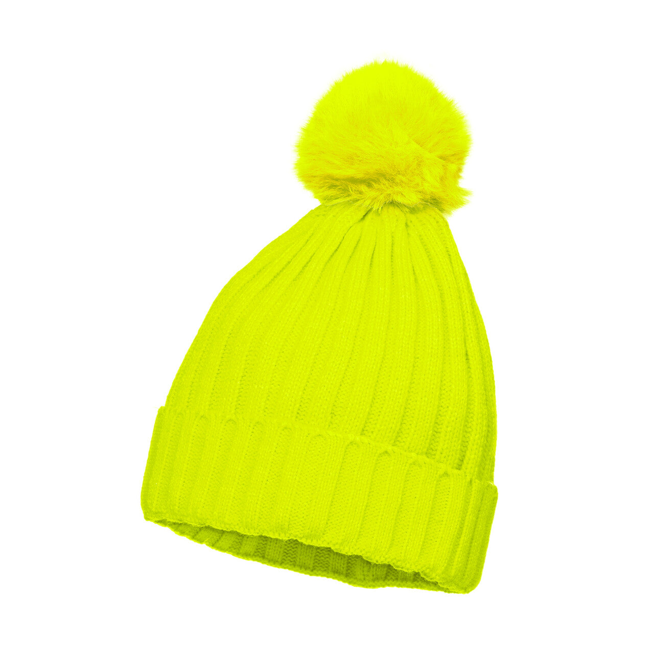Op deze afbeelding zie je een Accessoires, van het merk Wilbers. Cold Killer Skimuts Neon Geel