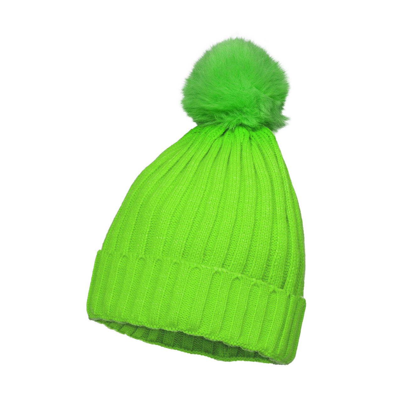 Op deze afbeelding zie je een Accessoires, van het merk Wilbers. Cold Killer Skimuts Neon Groen