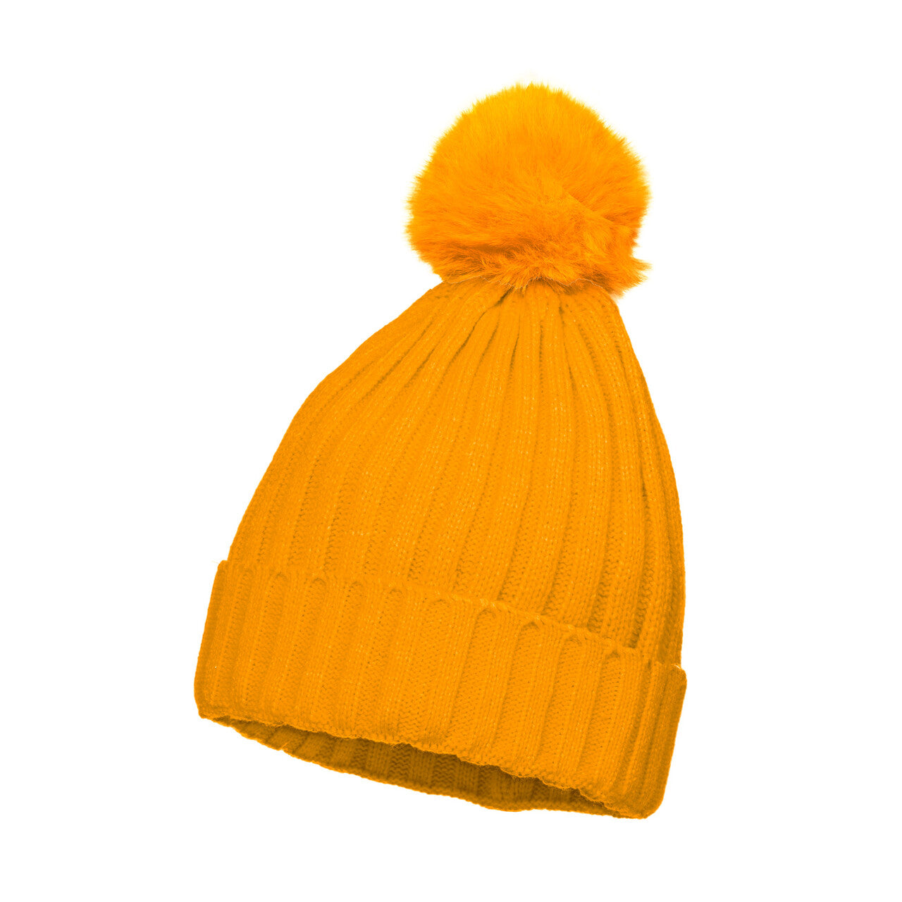 Op deze afbeelding zie je een Accessoires, van het merk Wilbers. Cold Killer Skimuts Neon Oranje