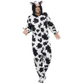 Onesie Kauwende Koe Kostuum