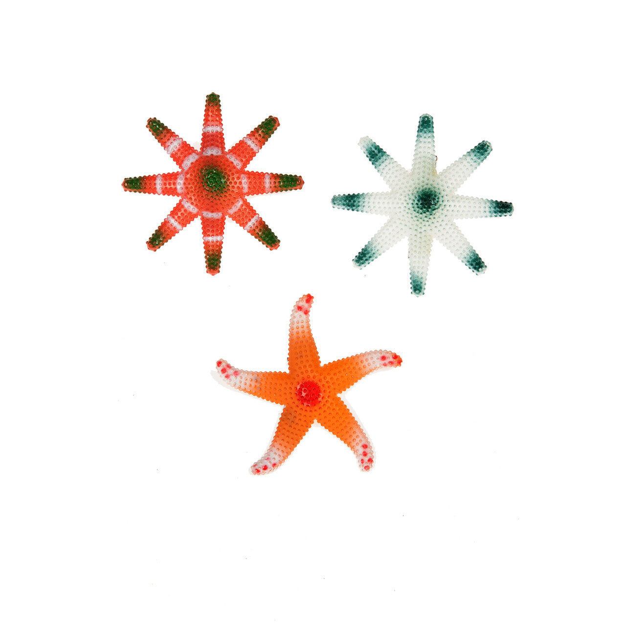 Op deze afbeelding zie je een Accessoires, van het merk Wilbers. Star Of The Sea Haarspeldjes 3 Stuks