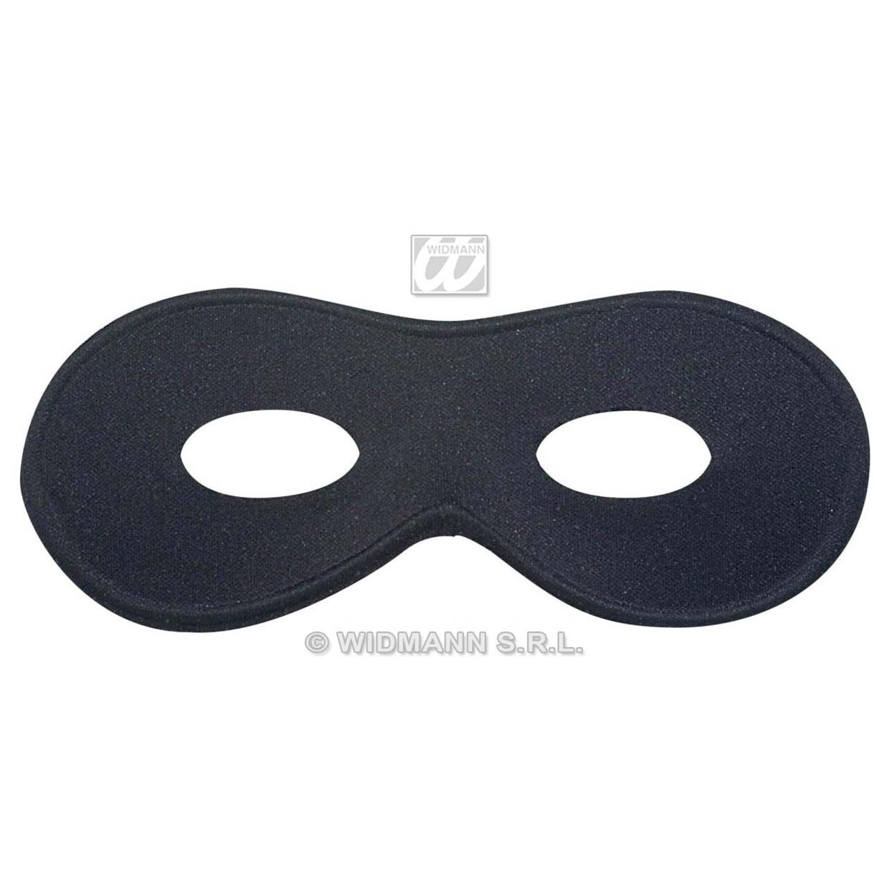 Op deze afbeelding zie je een Accessoires, van het merk Widmann. Oogmasker Mysterieuze Ruiter