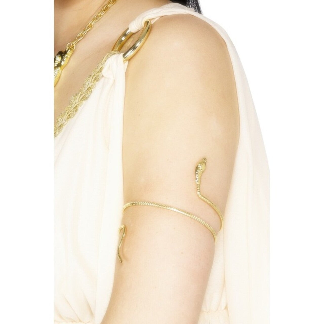 Op deze afbeelding zie je een Accessoires, van het merk Smiffy's. Slang Armband