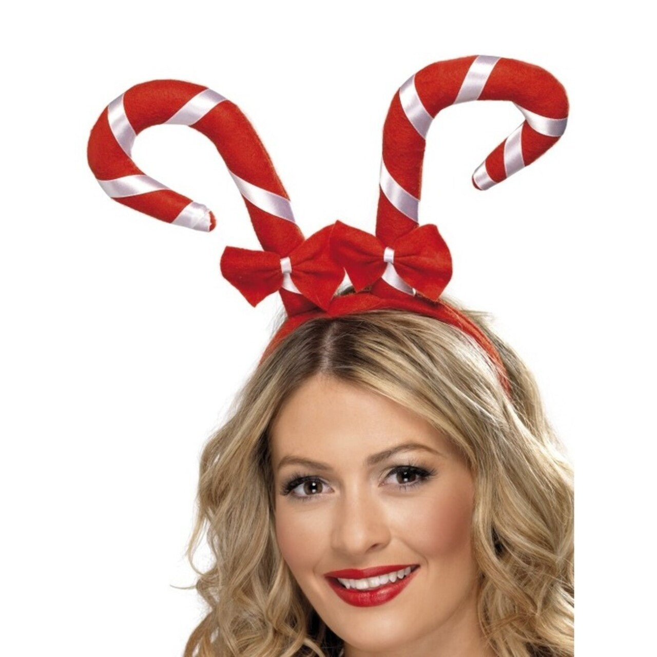 Op deze afbeelding zie je een Accessoires, van het merk Smiffy's. Sweet Snoep Hoofdband