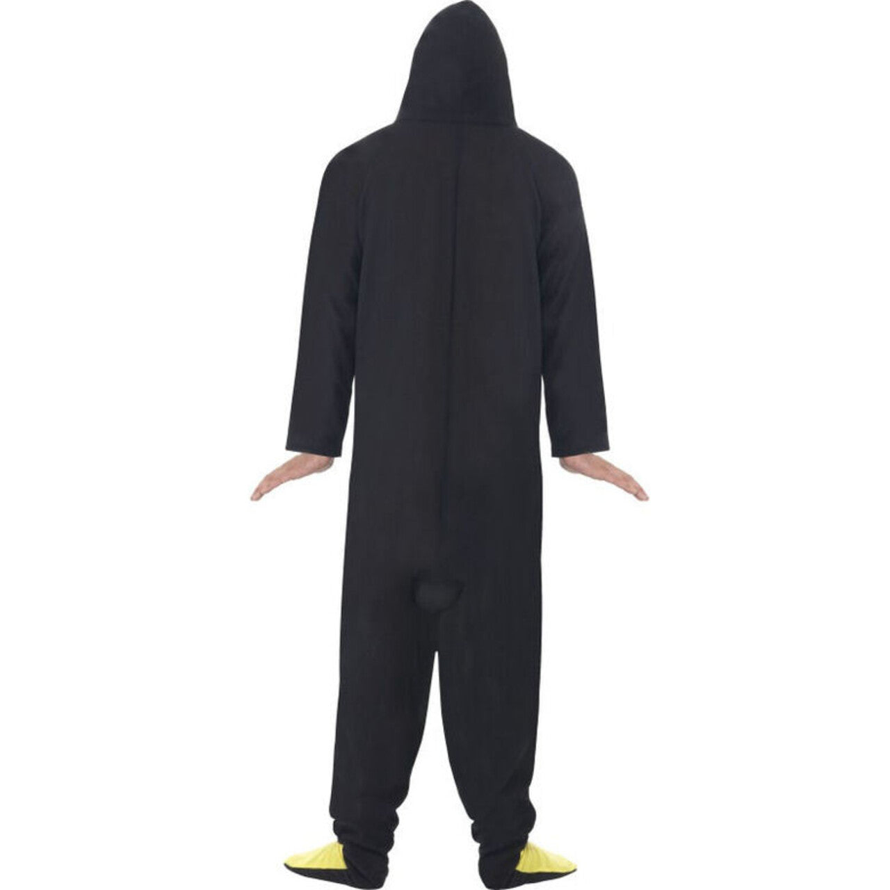 Op deze afbeelding zie je een Kostuums, van het merk Smiffy's. Pinguin Onesie Kostuum
