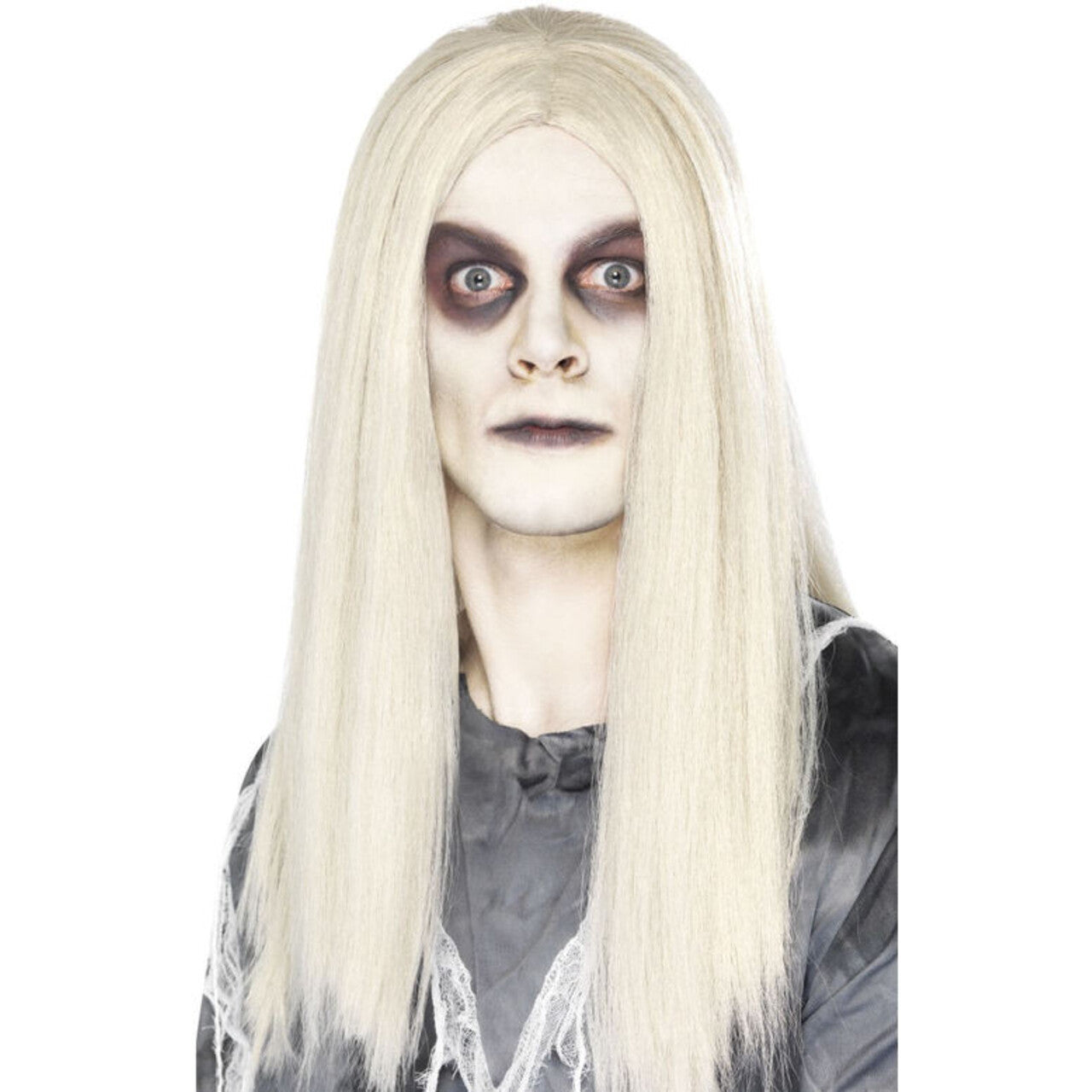 Op deze afbeelding zie je een Accessoires, van het merk Smiffy's. Halloween Indiaanse Pruik