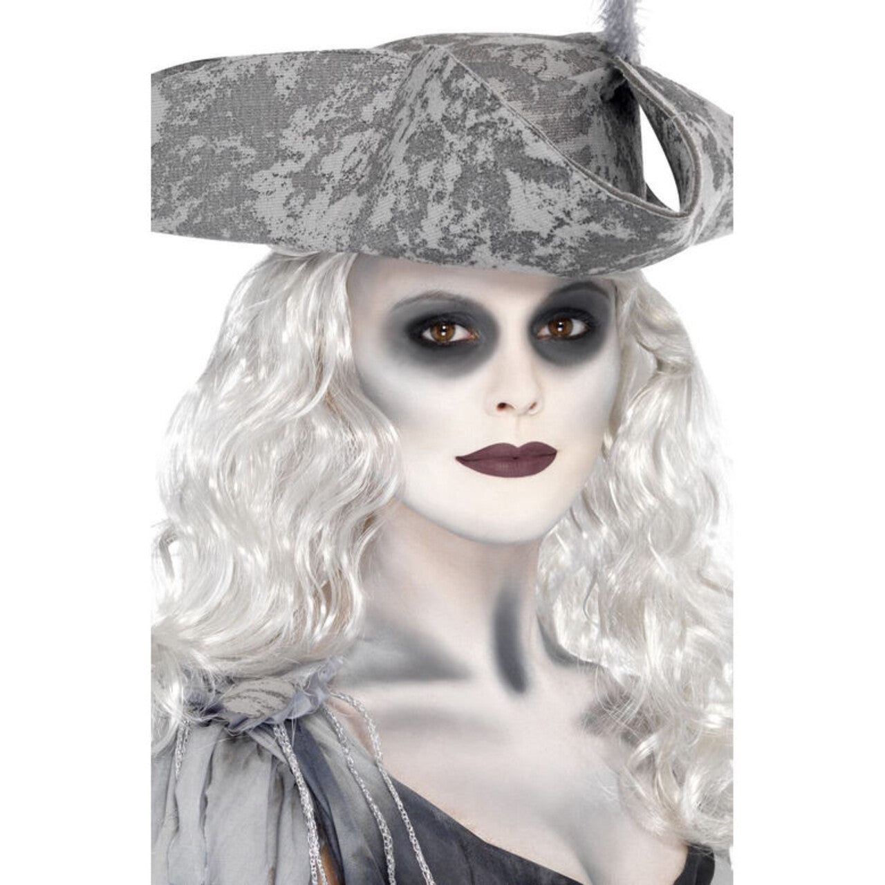 Op deze afbeelding zie je een Accessoires, van het merk Smiffy's. Spook Make-Up Set