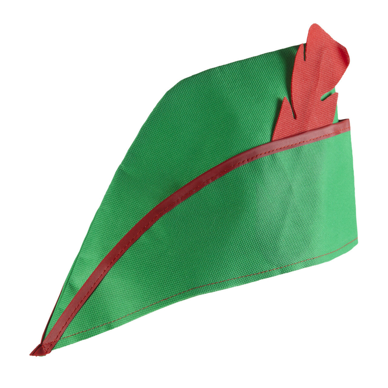 Op deze afbeelding zie je een Accessoires, van het merk Widmann. Muts Robin Hood