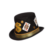 Op deze afbeelding zie je een Accessoires, van het merk Wilbers. Hoge Hoed Casino Cash
