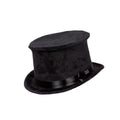 Hoge Hoed Black Elegance