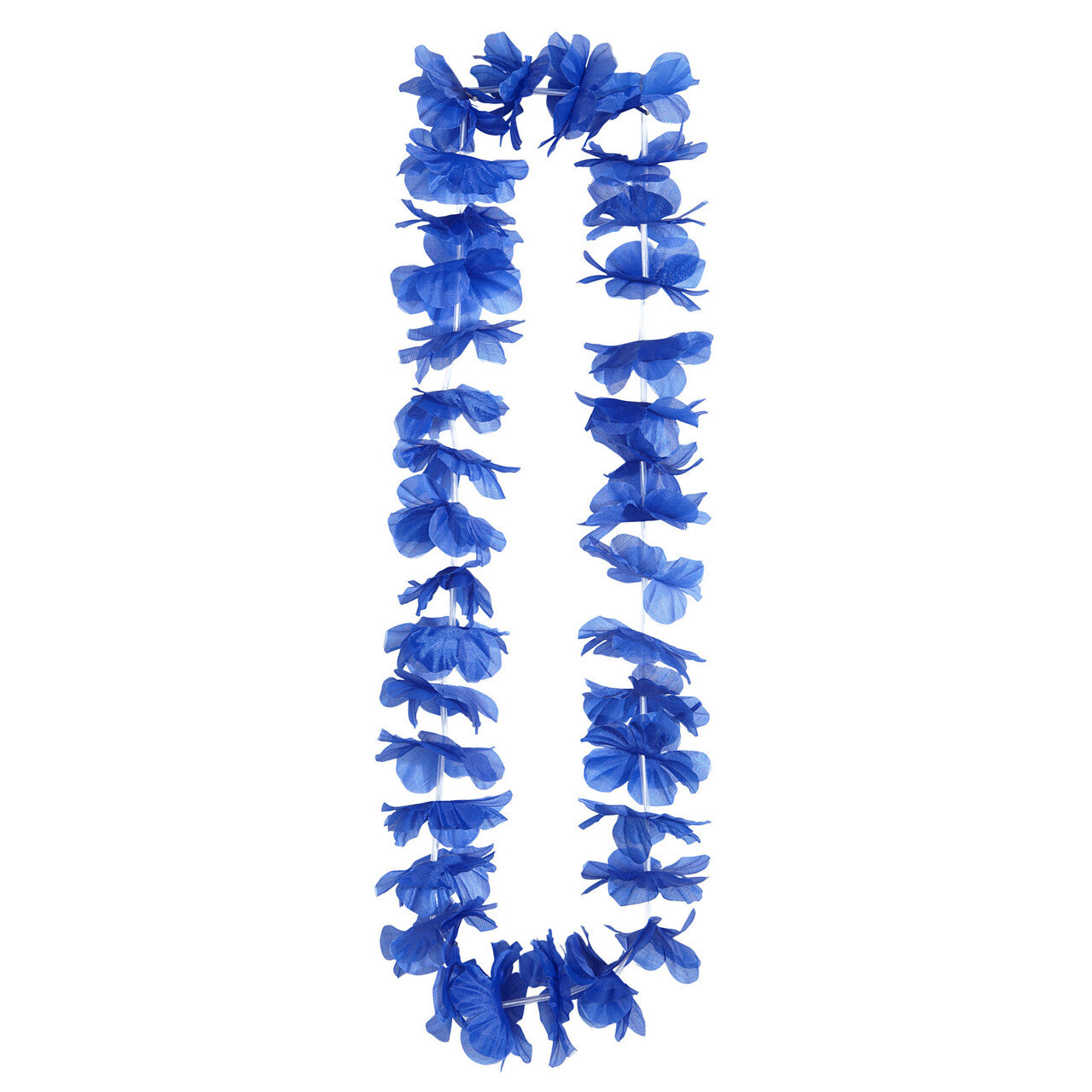 Op deze afbeelding zie je een Accessoires, van het merk Widmann. Hawaii Krans Blauw