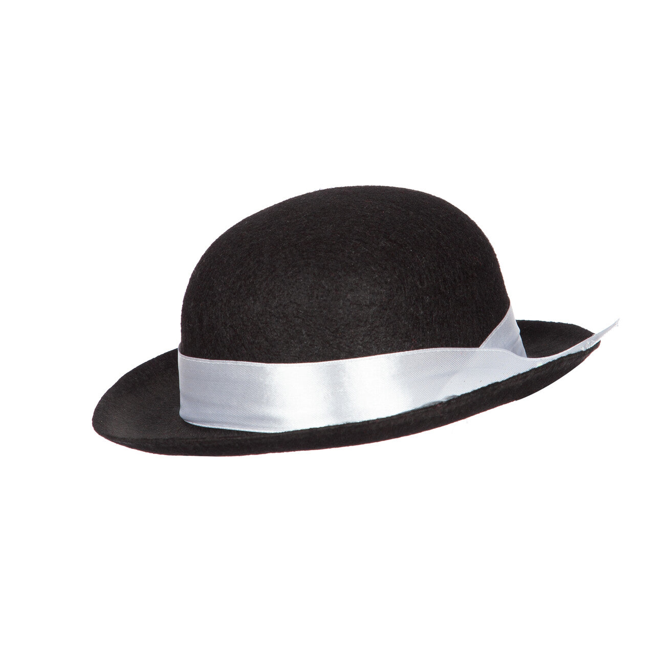 Op deze afbeelding zie je een Accessoires, van het merk Wilbers. Mini Bolhoed Meneer Grapman