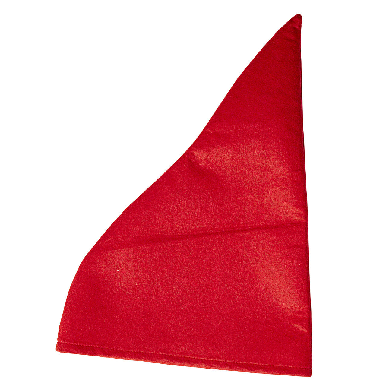 Op deze afbeelding zie je een Accessoires, van het merk Widmann. Kabouter Puntmuts Rood