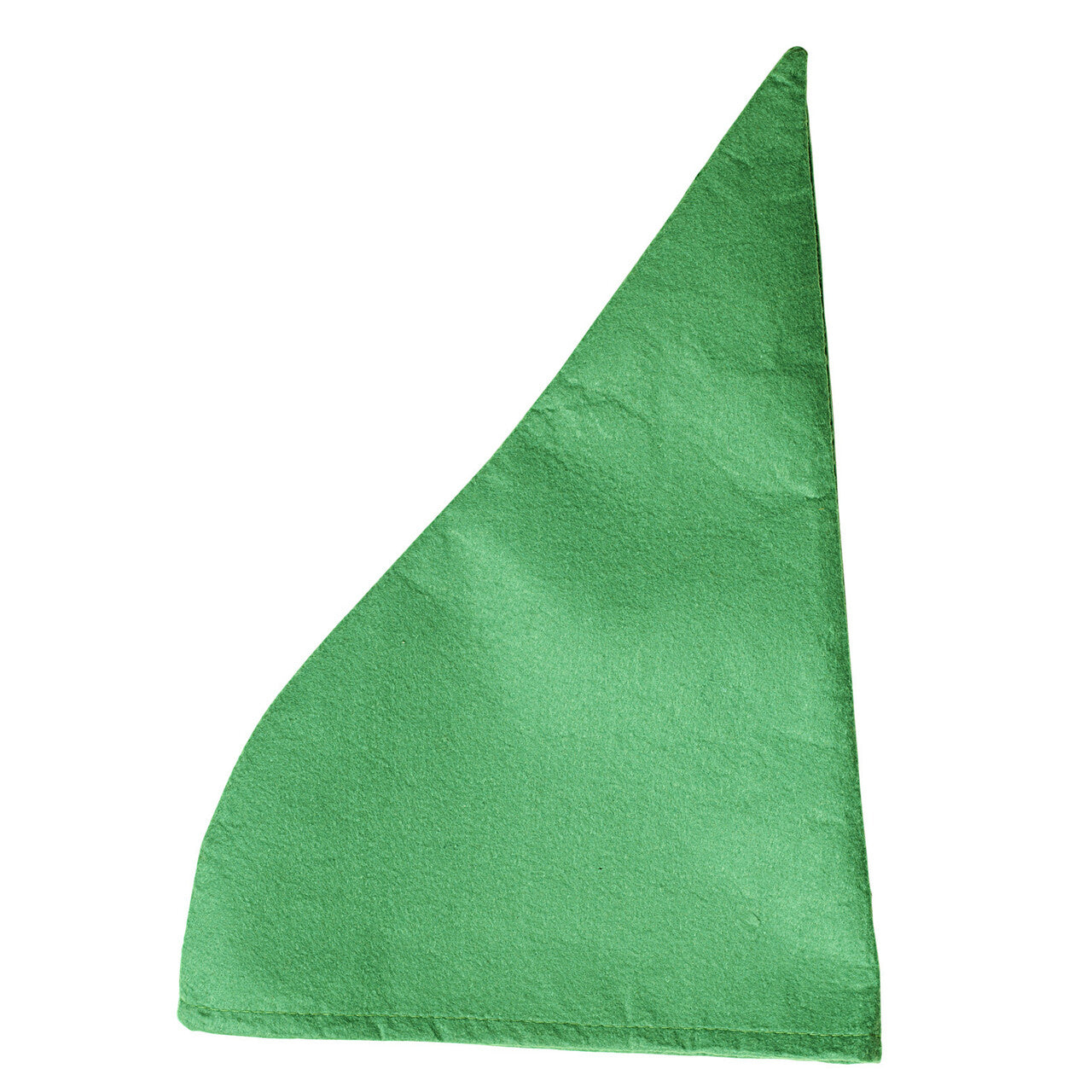Op deze afbeelding zie je een Accessoires, van het merk Widmann. Kabouter Puntmuts Groen