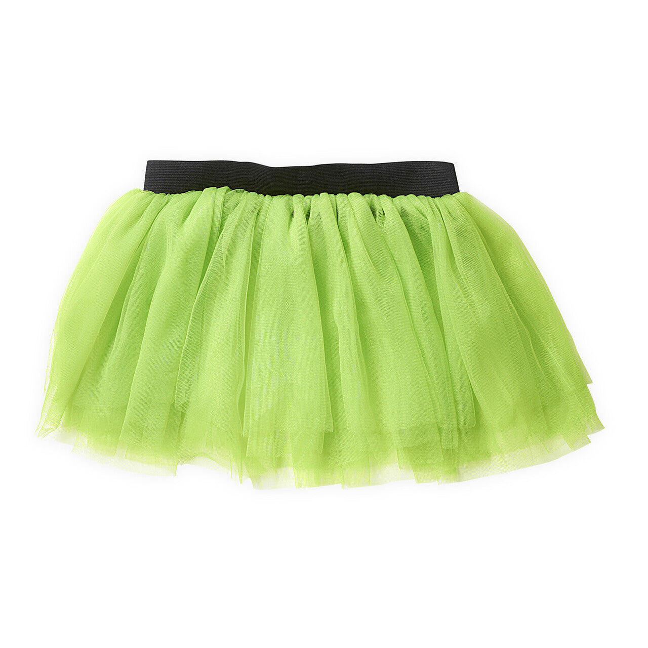Op deze afbeelding zie je een Accessoires, van het merk Widmann. Tutu Kort Neon Groen