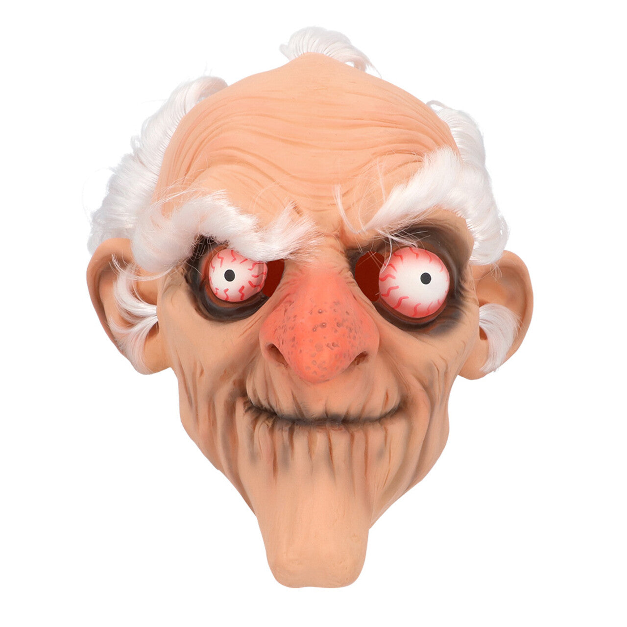 Op deze afbeelding zie je een Accessoires, van het merk Boland. Masker Grumpy Old Man