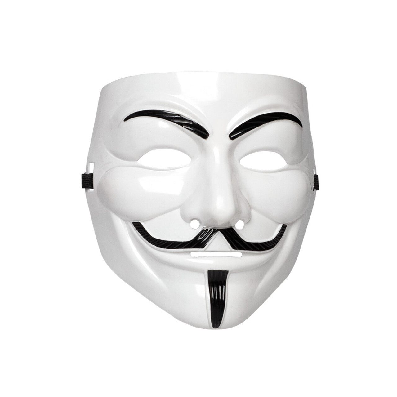 Op deze afbeelding zie je een Accessoires, van het merk Boland. Masker Anonymous Protest